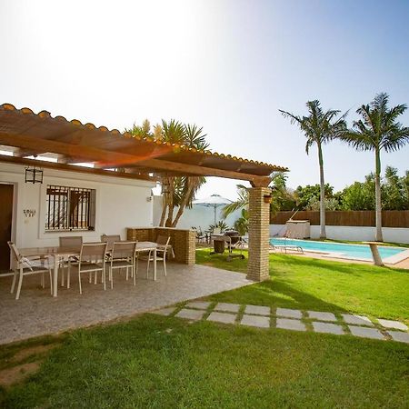 Villa Las Raices Sanlúcar de Barrameda Exteriör bild