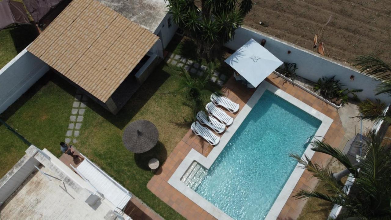 Villa Las Raices Sanlúcar de Barrameda Exteriör bild