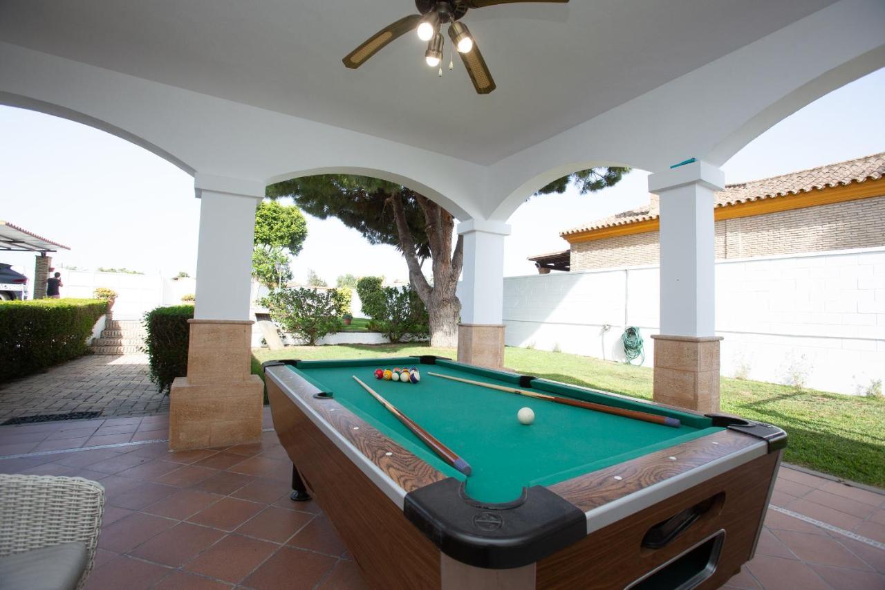 Villa Las Raices Sanlúcar de Barrameda Exteriör bild