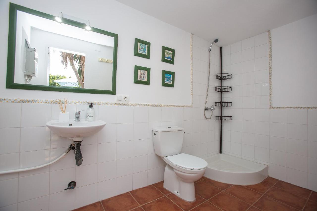 Villa Las Raices Sanlúcar de Barrameda Exteriör bild
