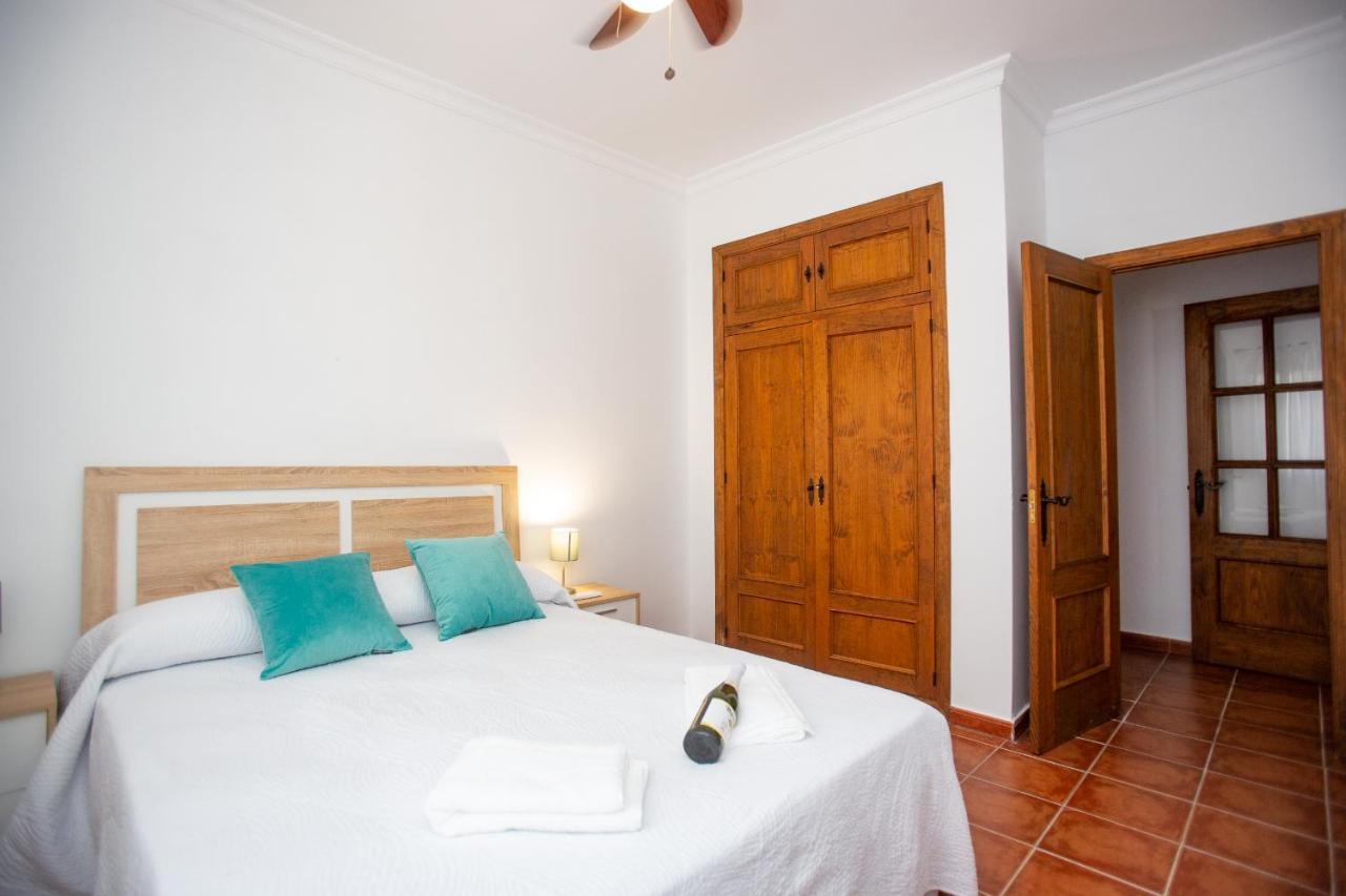Villa Las Raices Sanlúcar de Barrameda Exteriör bild
