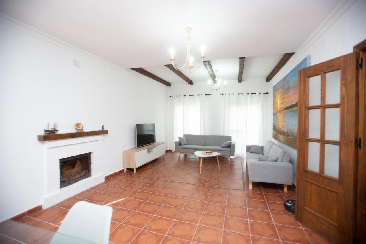 Villa Las Raices Sanlúcar de Barrameda Exteriör bild