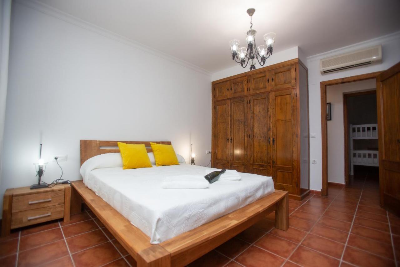 Villa Las Raices Sanlúcar de Barrameda Exteriör bild